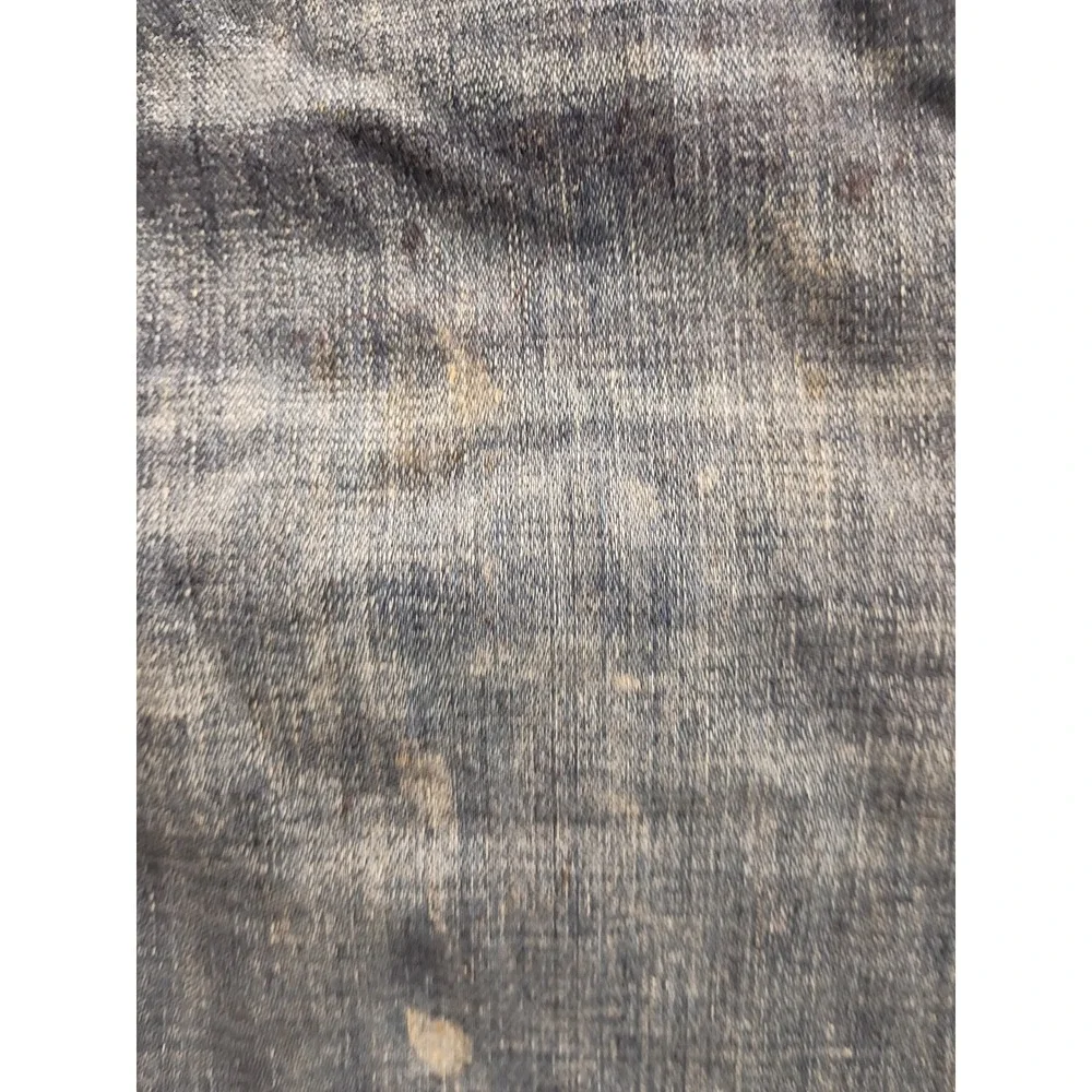 Levis 514 Straight Fit Men's Blue Denim Jeans 36x30 Medium Wash Casual Wear